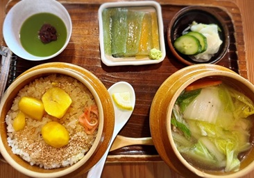 【奥多摩ランチ】釜めし なかい｜行列ができる老舗で味わう絶品釜めしと癒しの古民家空間