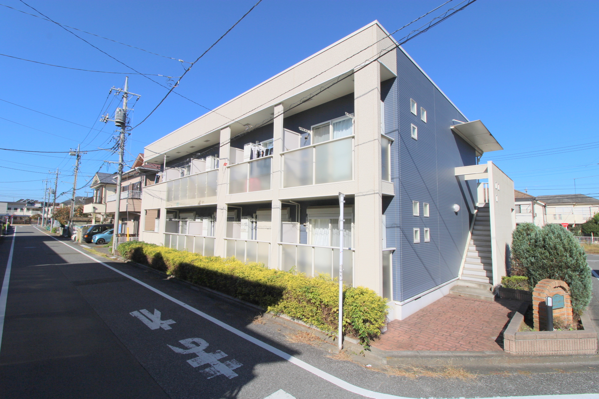 コンフリエ向原Ⅰ　B棟